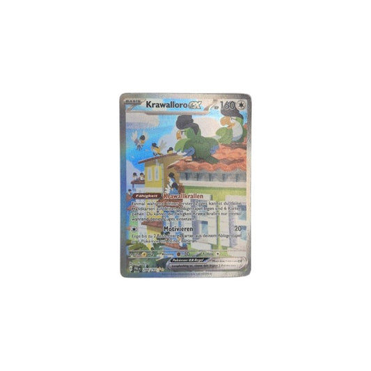 Entwicklungen in Paldea (#264 PAL) Krawalloro ex