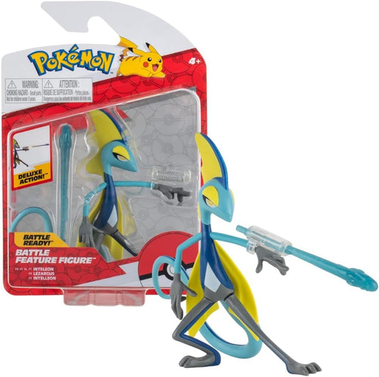 Pokemon Figur Intelleon