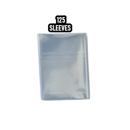 Ultra Pro Sleeves Kartenhüllen für Trading Cards - 125 Stück