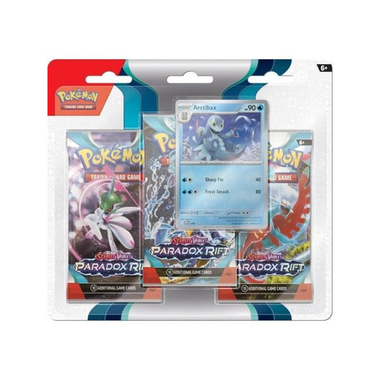Karmesin & Purpur Paradoxrift - 3-Pack-Blister - [DE]